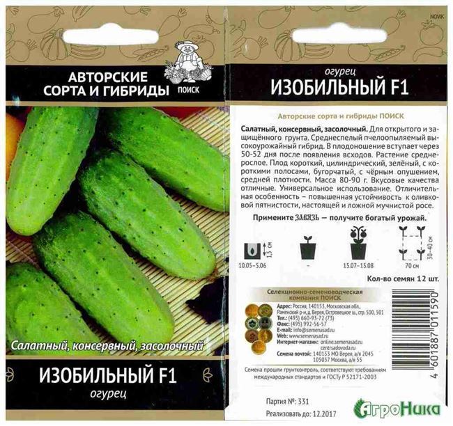 Огурец Петербургский экспресс f1: описание сорта и выращивание с фото