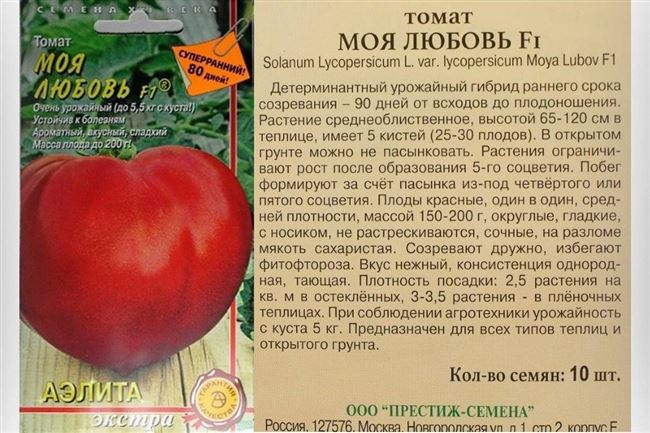 Характеристика и описание сорта томата Скорпион, его урожайность