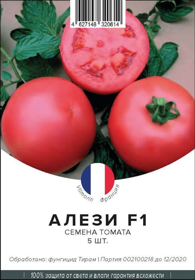 Описание универсального гибрида — томат «Алези F1»: особенности и применение сорта