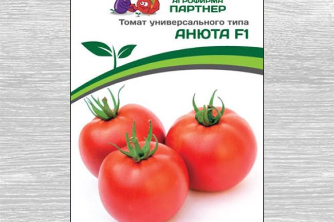 Анюта F1 — надёжный поставщик ранних томатов к вашему столу