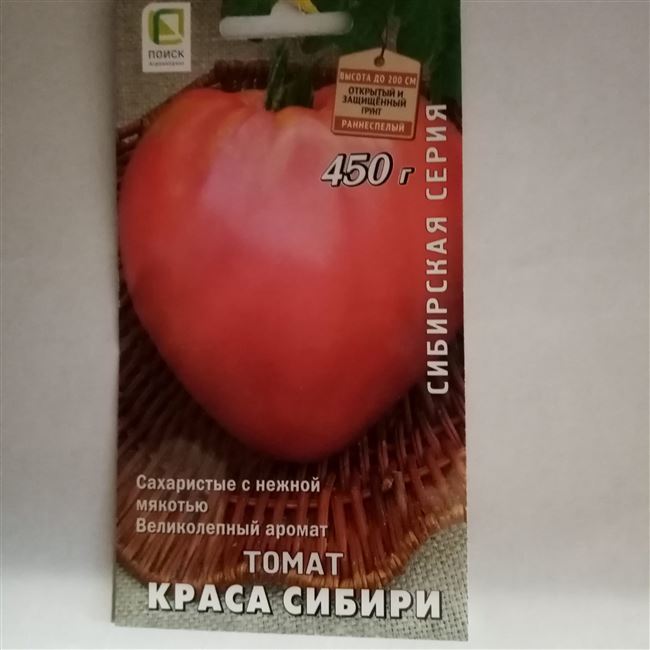 Томат Русская красавица: характеристика и описание сорта, фото семян, отзывы об урожайности помидоров