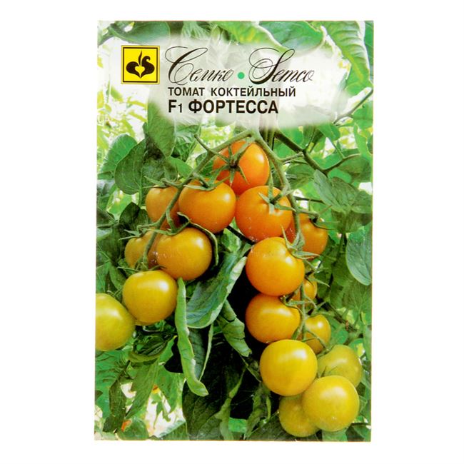 Томат Фортесса F1 — фото урожая, цены, отзывы и особенности выращивания