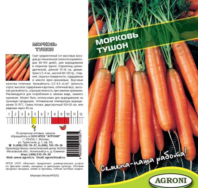 Все о сорте моркови Флакке: подробное описание, особенности выращивания и другие нюансы