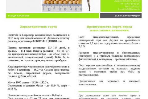 Сорта сои: описание и характеристика видов в России и в мире с фото и видео
